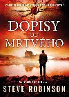 Dopisy od mrtvho - Steve Robinson