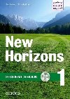 New Horizons 1 Students Book - Radley Paul