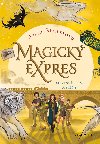 Magick expres - Mezi svtlem a stny - Anca Sturmov