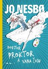 Doktor Proktor a vana asu - Jo Nesbo