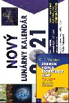Zdravie podla biorytmov luny + Nov lunrny kalendr 2021 - Vladimr Jakubec; Gennadij Malachov