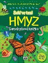 Samolepkov knka Hmyz - Svt ve tm - Jiri Models
