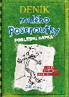 Denk malho poseroutky 3 - Posledn kapka - Jeff Kinney