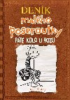 Denk malho poseroutky 7 - Pt kolo u vozu - Jeff Kinney