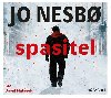 Spasitel (audiokniha) - Jo Nesbo; David Matsek
