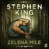 Zelen mle - 2 CD (te Vladislav Bene) - Stephen King