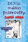 Denk malho poseroutky 15 - Sam voda - Jeff Kinney