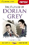 Obrzek Doriana Graye / The Picture of Dorian Grey - Zrcadlov etba (B1-B2) - Wilde Oscar