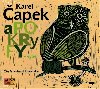 Apokryfy - CDmp3 (te Vlastimil Brodsk) - Karel apek; Vlastimil Brodsk