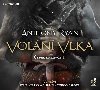 Voln vlka - CDmp3 (te Ivan Luptk) - Ryan Anthony