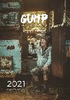 Kalend 2021 Gump - Pes, kter nauil lidi t - Filip Roek