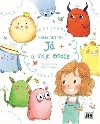Kniha aktivit - J a moje emoce - Jiri Models