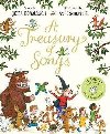 A Treasury of Songs : Book and CD Pack - Donaldson Julia