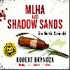Mlha nad Shadow Sands 2x CD Mp3 - te Martin Strnsk - 10 hodin 6 minut - Robert Bryndza; Martin Strnsk