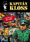 Kapitn Kloss - Kompletn vydn 20 seit - Andrzej Szypulski; Zbigniew Safian
