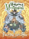 Morgavsa a Morgana - Princezna arodjka - Petr Kopl