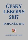 esk lkopis 2017 - Doplnk 2019 - Elektronick verze na flash disku - Ministerstvo zdravotnictv R