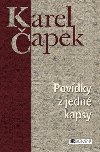 POVDKY Z JEDN KAPSY - Karel apek