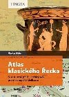 Atlas klasickho ecka - 5. a 4. stol. p. n. l.: zlat vk prvn evropsk civilizace - Nicolas Richer