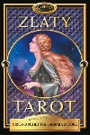 Kapesn Zlat tarot - Kniha a 78 karet - Barbara Moore; Ciro Marchetti