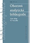 Oborov analytick bibliografie - Vojtch Malnek
