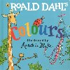 Roald Dahls Colours - Dahl Roald