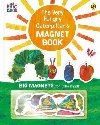 The Very Hungry Caterpillars Magnet Book - Carle Eric