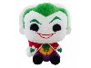 Funko POP Plush: DC Holiday - Santa Joker - neuveden
