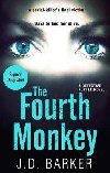 The Fourth Monkey - Barker J. D.