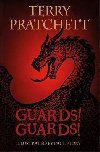 The Illustrated Guards! Guards! - Pratchett Terry