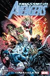 Avengers Na pokraji vlky  - Jason Aaron