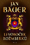 Levoboek Romberk - Jan Bauer