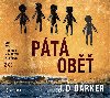 Pt ob (audiokniha) - Barker J.D.