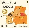 Wheres Spot? - Hill Eric