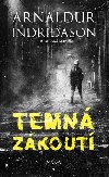 Temn zkout - Islandsk krimi - Arnaldur Indridason