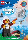 LEGO(R) City Uhaste ohe! - kolektiv