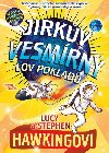 Jirkv vesmrn lov poklad - Lucy Hawkingov, Stephen Hawking