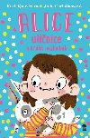 Alice ulinice a krlk nezbednk - Quayleov Ruth