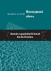 Rozsypan slova - Martin Dane