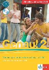 Genau! 2 Nmina pro stedn odborn koly a uilit - Carla Tkadlekov