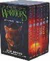 Warriors: Omen of the Stars Box Set: Volumes 1 to 6 - Hunter Erin
