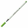 STABILO Fix Pen 68 brush, listov zele - neuveden