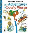 Richard Scarrys The Adventures of Lowly Worm - Scarry Richard
