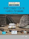 Arsene Lupin contre Herlock Sholmes - Niveau 2/A2 - Lecture CLE en franais facile - Livre + Audio tlchargeable - Leblanc Maurice