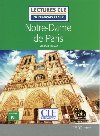 Notre-Dame de Paris - Niveau 3/B1 - Lecture CLE en franais facile - Livre + Audio tlchargeable - Hugo Victor