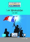 Les Misrables - Niveau 2/A2 - Lecture CLE en franais facile - Livre + Audio tlchargeable - Hugo Victor