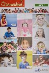Clmentine 2 - Niveau A1.1 - Pack de 6 Posters - kolektiv autor