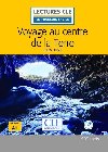 Voyage au centre de la Terre - Niveau 1/A1- Lecture CLE en franais facile - Livre + CD - Verne Jules