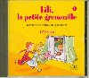 Lili, la petite grenouille - Niveau 1 - CD audio individuel - Meyer-Dreux Sylvie