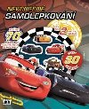 Auta - Nekonen samolepkovn - Jiri Models